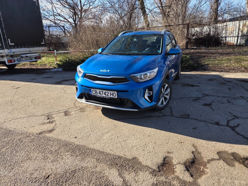 Kia Stonic 1500Евро за получаване, 1.0 T-GDI 