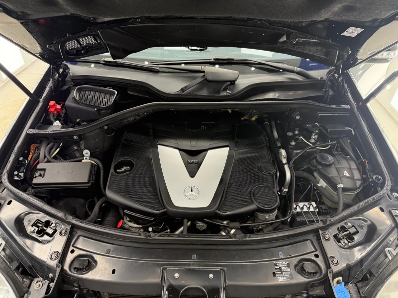 Mercedes-Benz ML 320, снимка 11 - Автомобили и джипове - 53286436