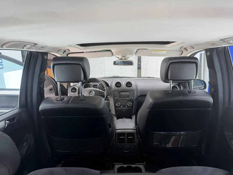 Mercedes-Benz ML 320, снимка 9 - Автомобили и джипове - 53286436