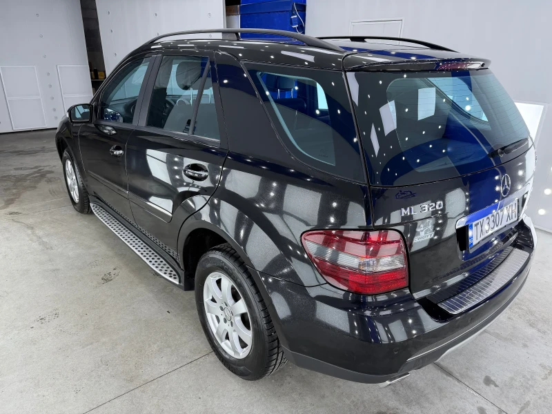 Mercedes-Benz ML 320, снимка 6 - Автомобили и джипове - 53286436