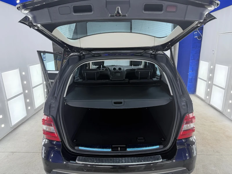 Mercedes-Benz ML 320, снимка 14 - Автомобили и джипове - 53286436