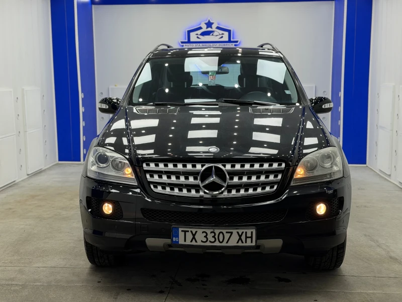 Mercedes-Benz ML 320, снимка 2 - Автомобили и джипове - 53286436