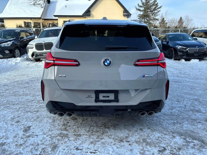 BMW X3 * M50 xDrive * CARFAX * WIRELESS CHARGE* HARMAN, снимка 4 - Автомобили и джипове - 53309742