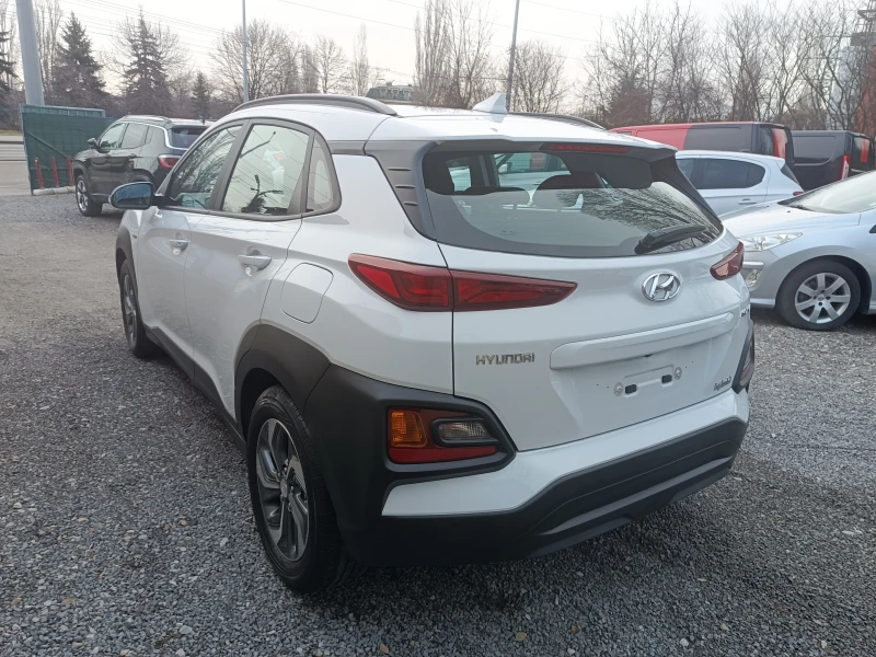 Hyundai Kona 1.6 hibrid, снимка 5 - Автомобили и джипове - 53386637