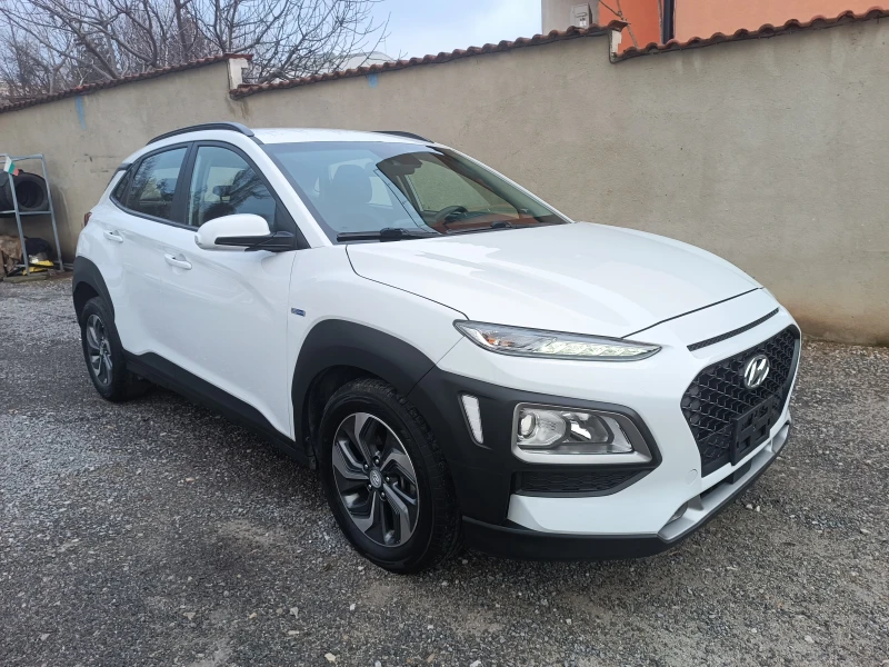 Hyundai Kona 1.6 hibrid, снимка 7 - Автомобили и джипове - 53386637