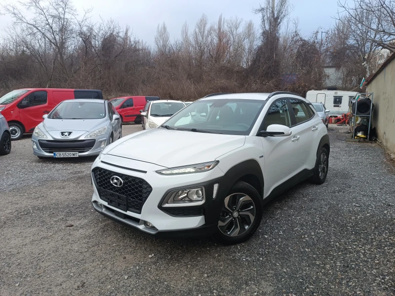 Hyundai Kona 1.6 hibrid