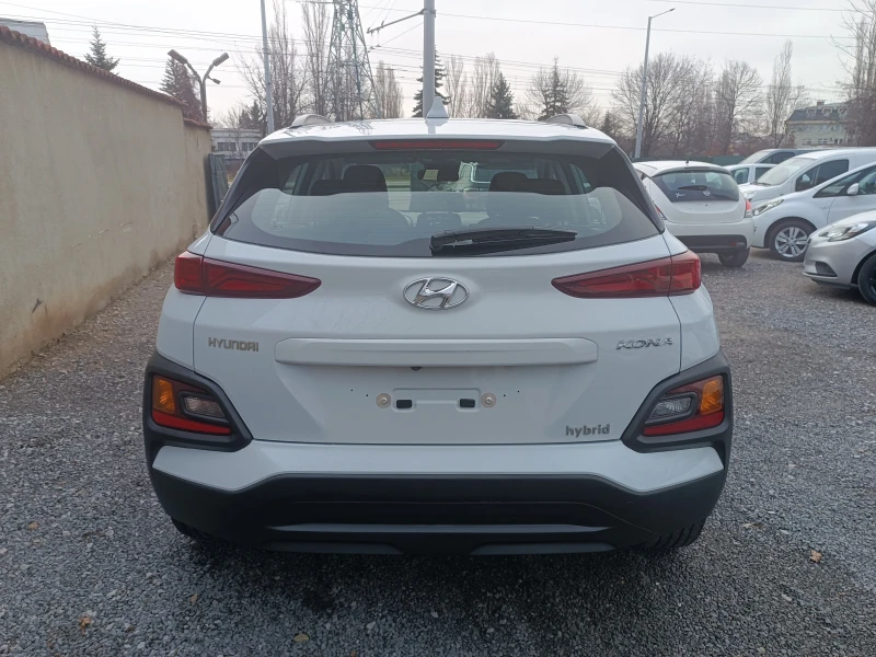 Hyundai Kona 1.6 hibrid, снимка 3 - Автомобили и джипове - 53386637