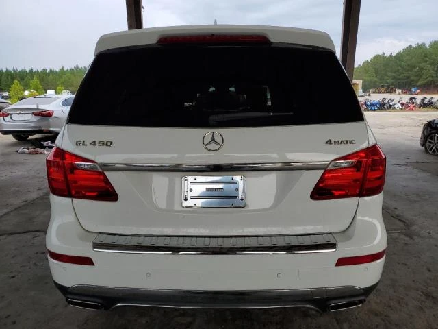 Mercedes-Benz GL 450 4MATIC, снимка 6 - Автомобили и джипове - 47582961