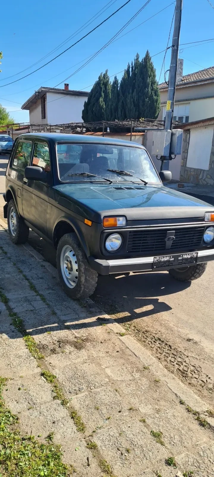 Lada Niva 1.7i - изображение 3