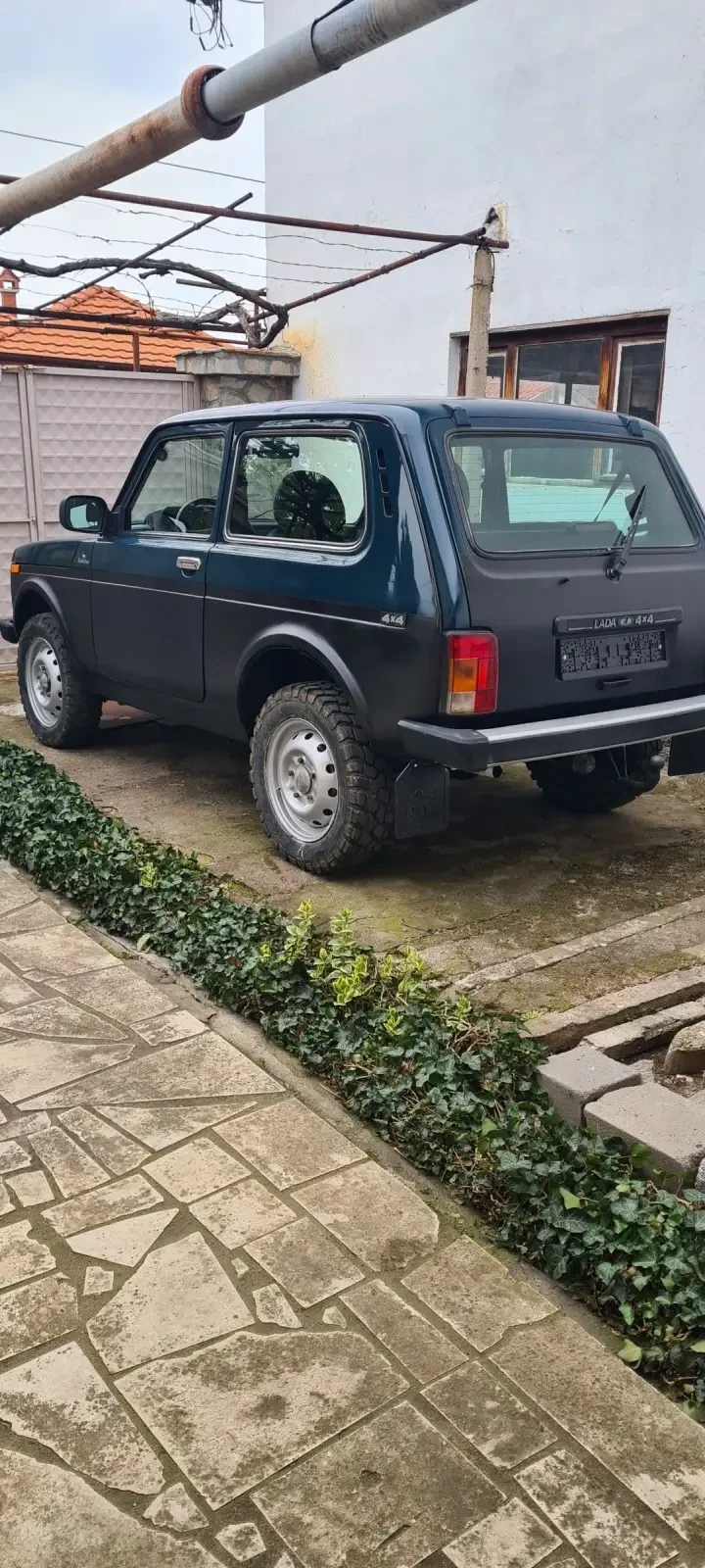 Lada Niva 1.7i - изображение 7