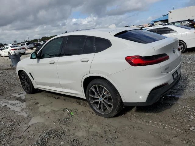 BMW X4 2020 BMW X4 XDRIVE30I , снимка 4 - Автомобили и джипове - 48753841