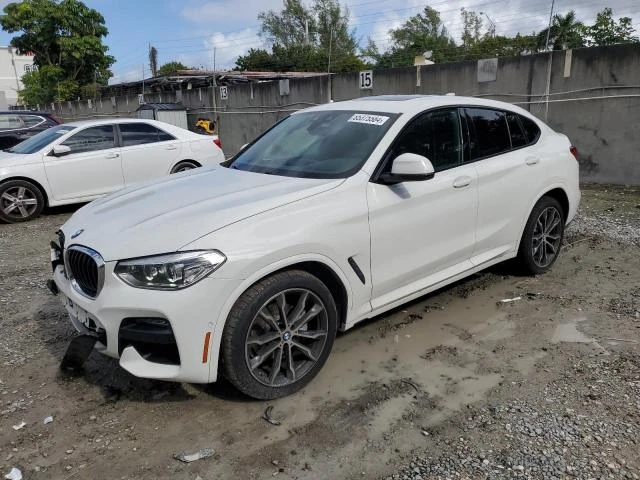 BMW X4 2020 BMW X4 XDRIVE30I , снимка 1 - Автомобили и джипове - 48753841