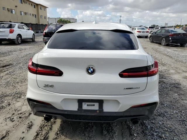 BMW X4 2020 BMW X4 XDRIVE30I , снимка 6 - Автомобили и джипове - 48753841