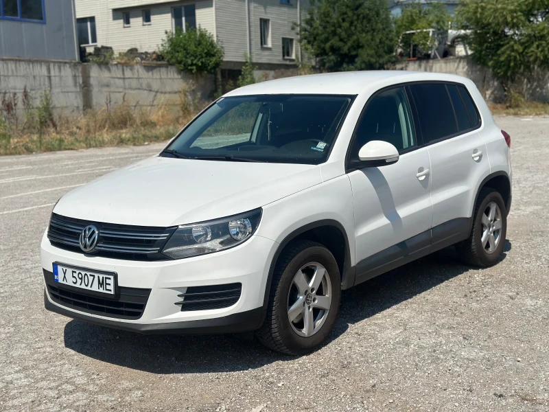 VW Tiguan 1.4 TSI 122 конски сили - 14500 лв. - 57814778 1