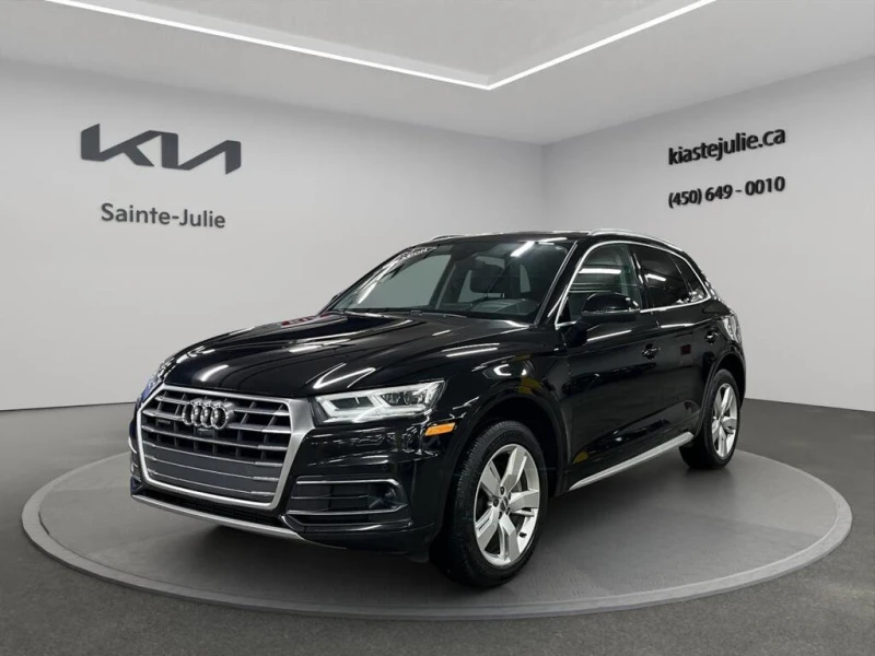 Audi Q5 TECHNIK* QUATTRO* S-TRONIC* BANG&OLUFSEN* CAMERA*  - 36900 лв. / 18866.67 € - 83444599 1