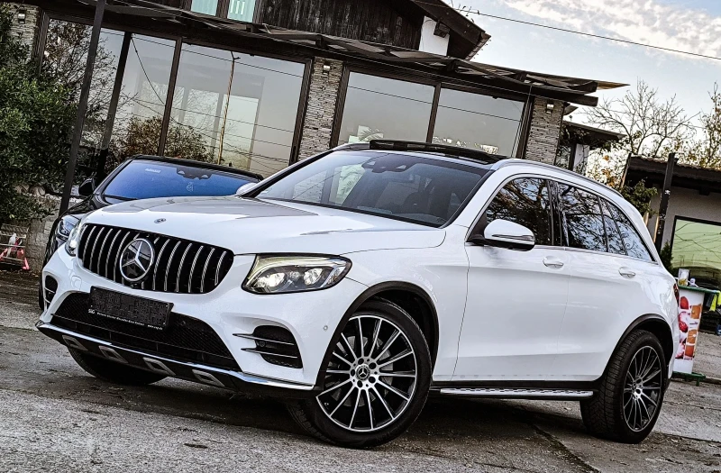 Mercedes-Benz GLC 220 CDI AMG LINE 4-MATIC ПАНОРАМА ГЕРМАНИЯ  - 43500 лв. / 22241.20 € - 29411808 1