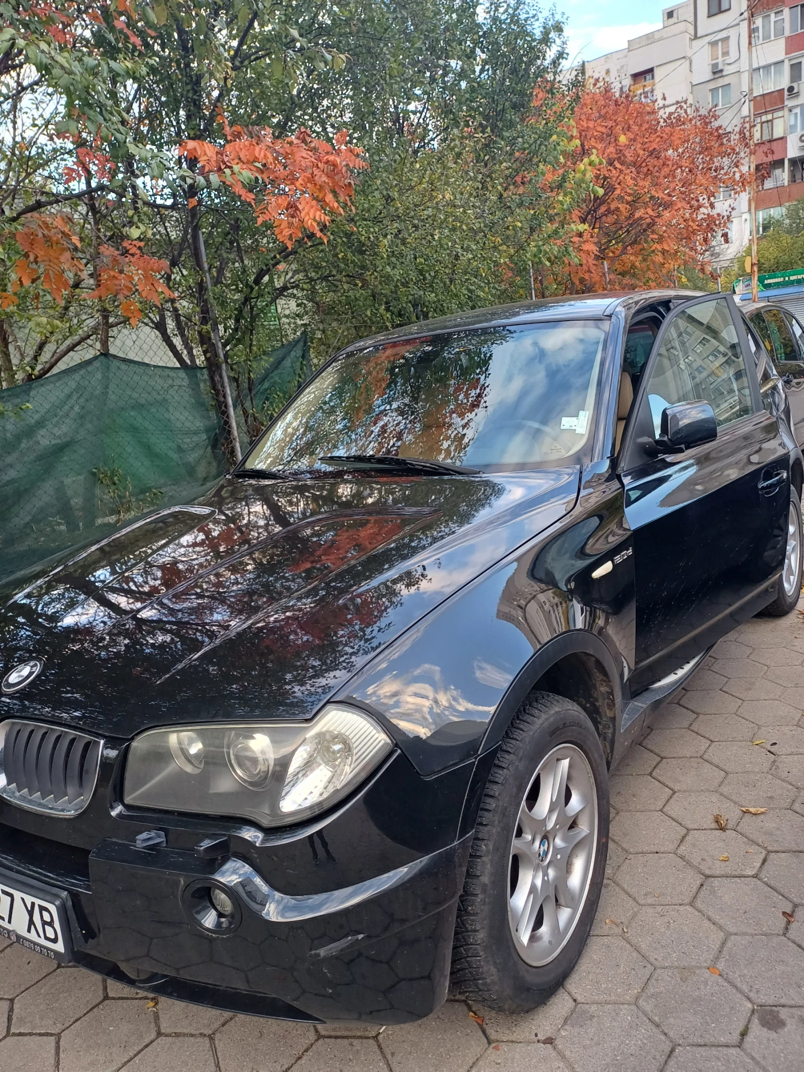 BMW X3 2.0d 150 Hp, снимка 1