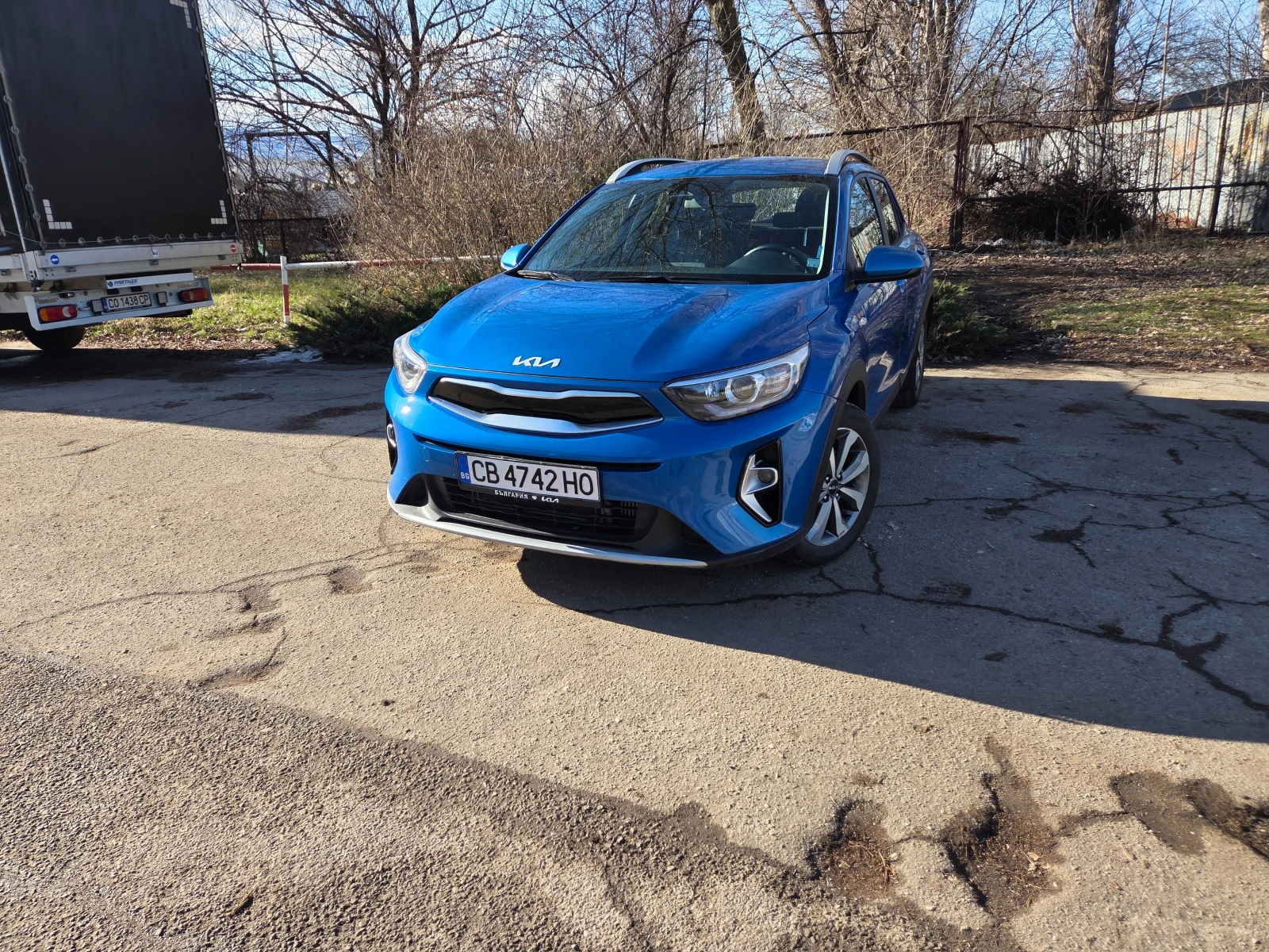 Kia Stonic 1500Евро за получаване, 1.0 T-GDI , снимка 1