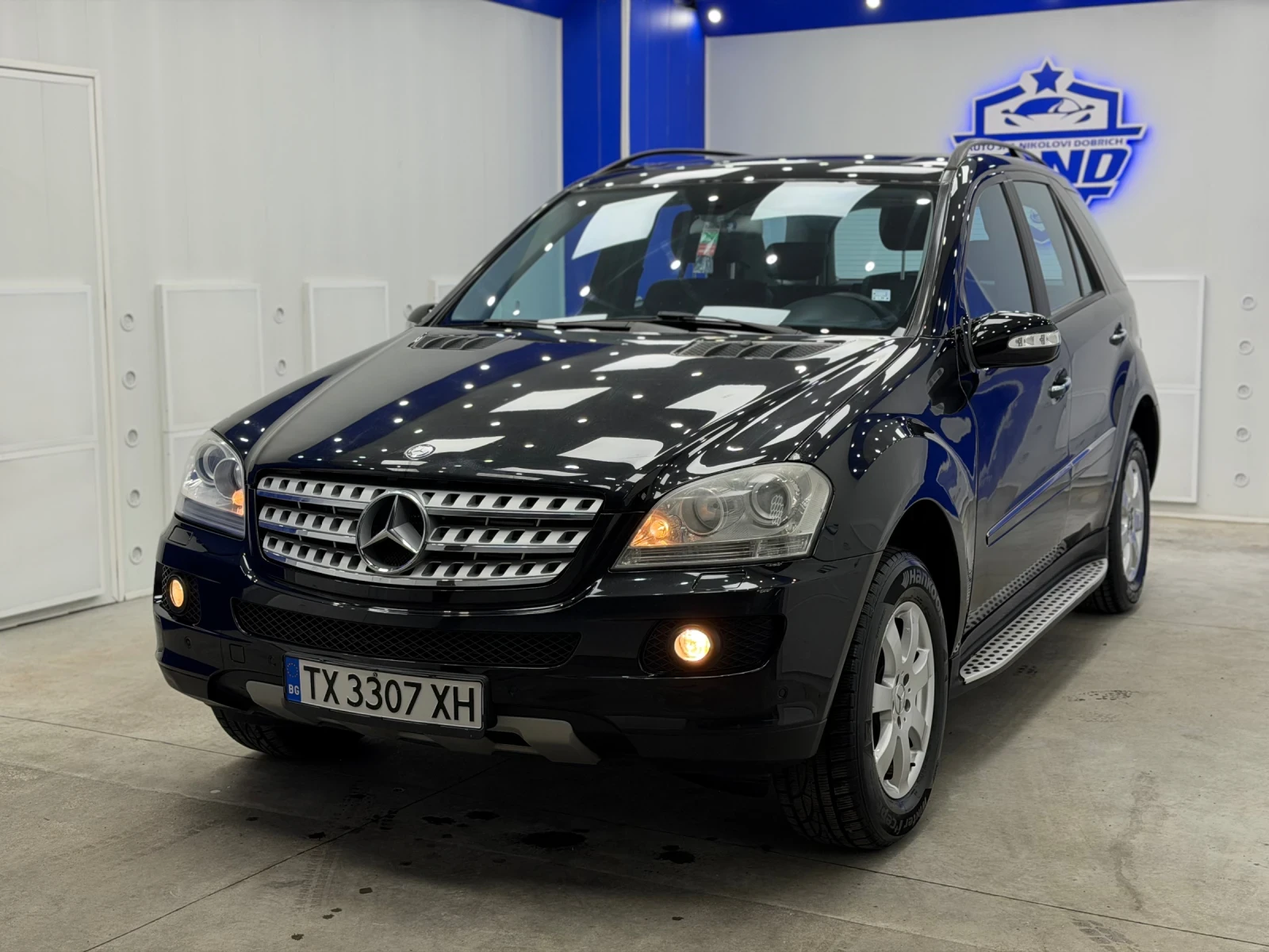 Mercedes-Benz ML 320, снимка 1