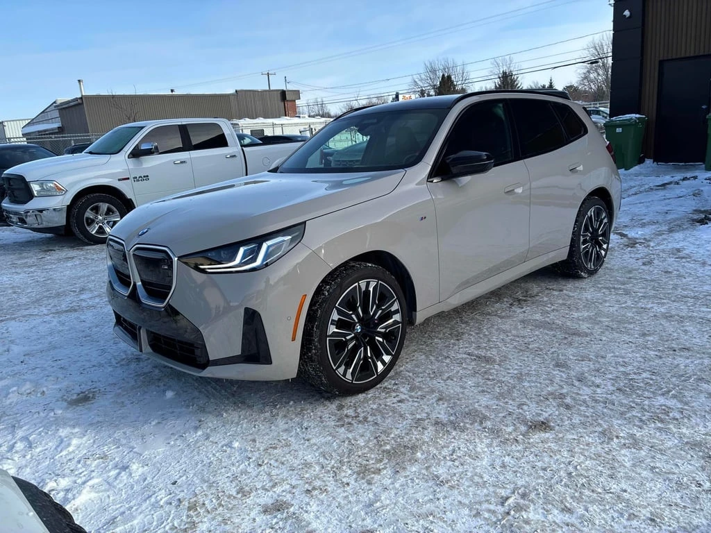 BMW X3 * M50 xDrive * CARFAX * WIRELESS CHARGE* HARMAN, снимка 1