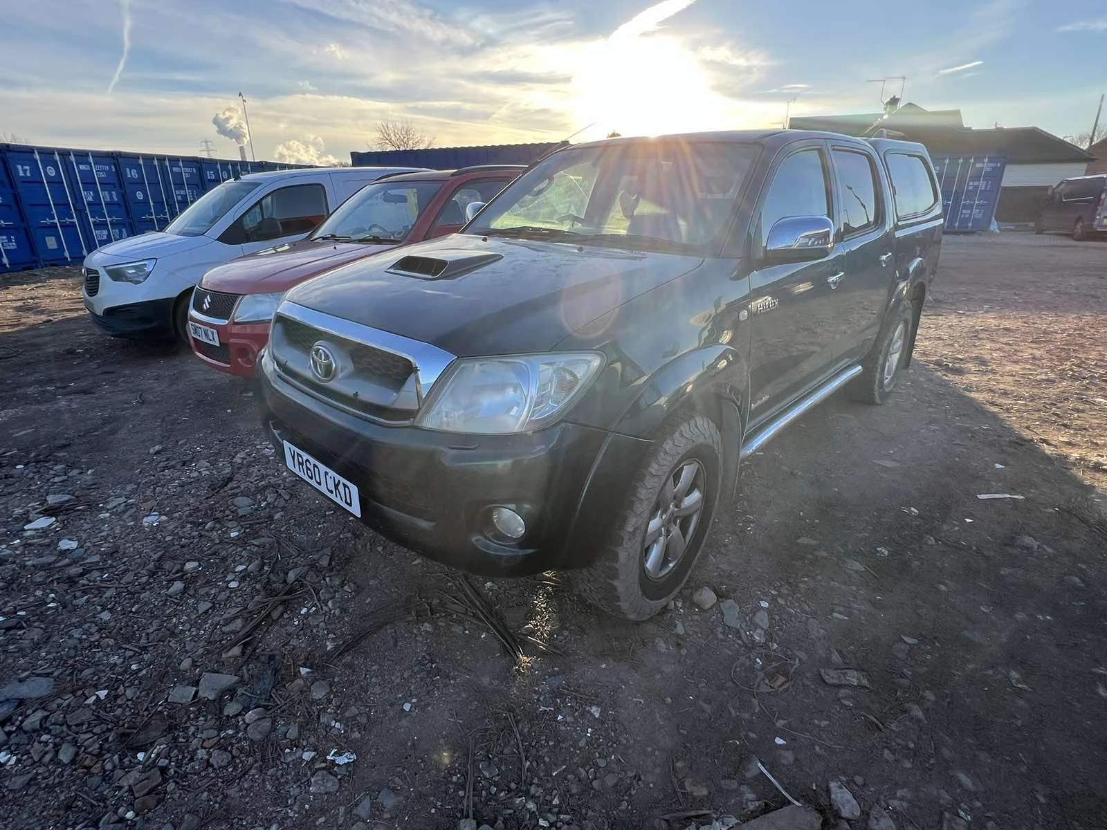 Toyota Hilux 3.0D4D - изображение 2