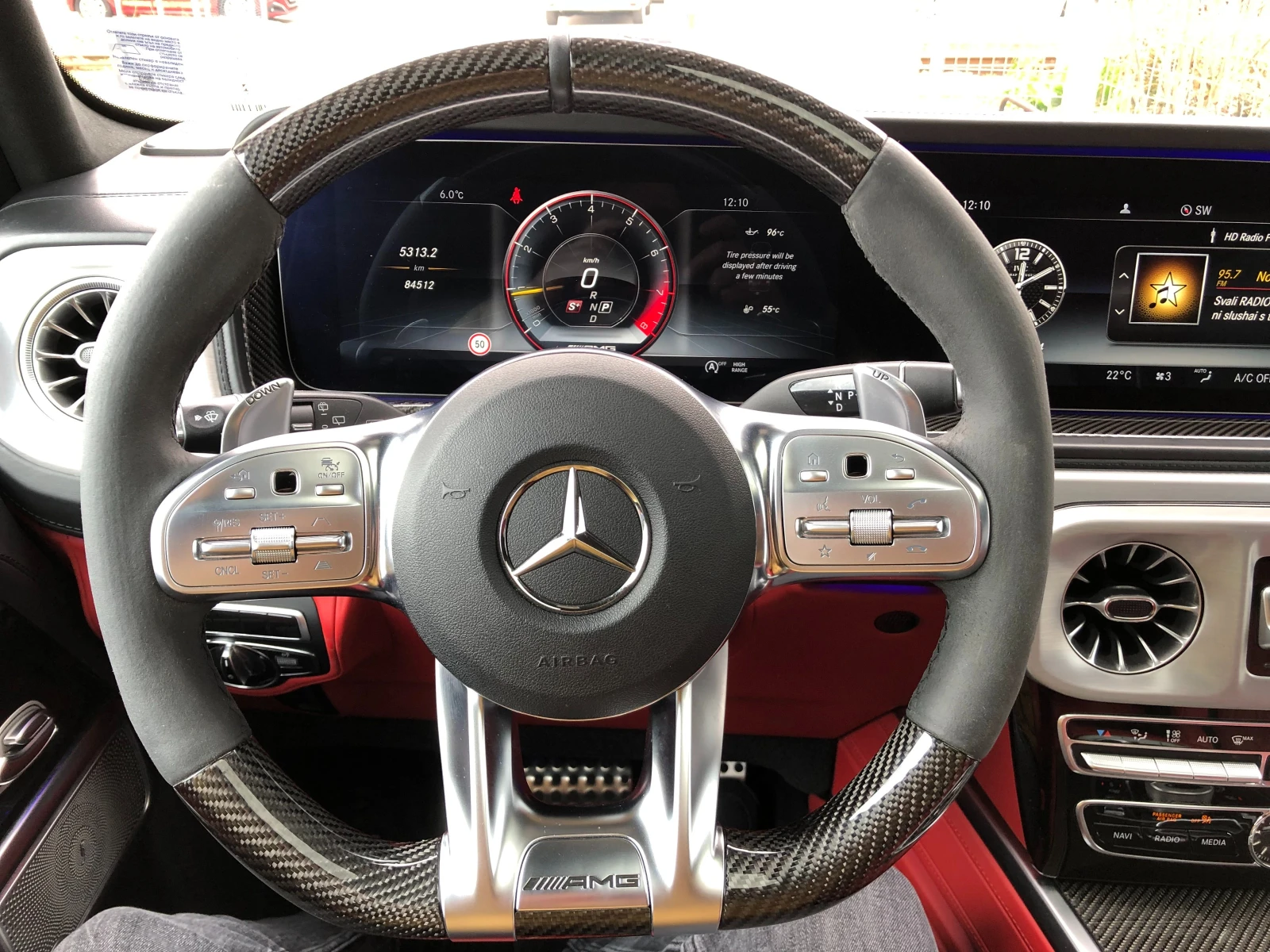 Mercedes-Benz G 63 AMG Edition | Mobile.bg — изображение 16