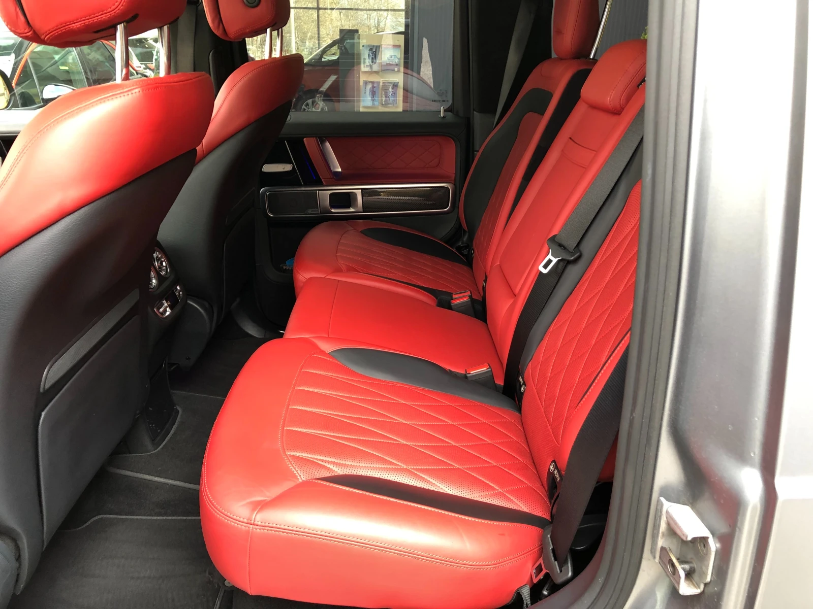 Mercedes-Benz G 63 AMG Edition | Mobile.bg — изображение 12