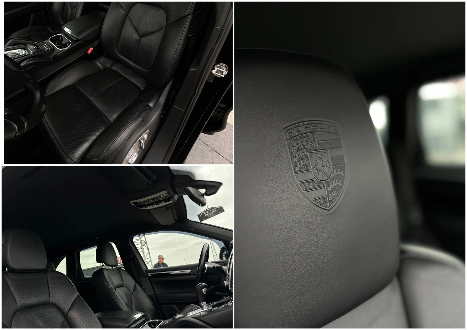 Porsche Cayenne 3.0 Diesel  | Mobile.bg   13