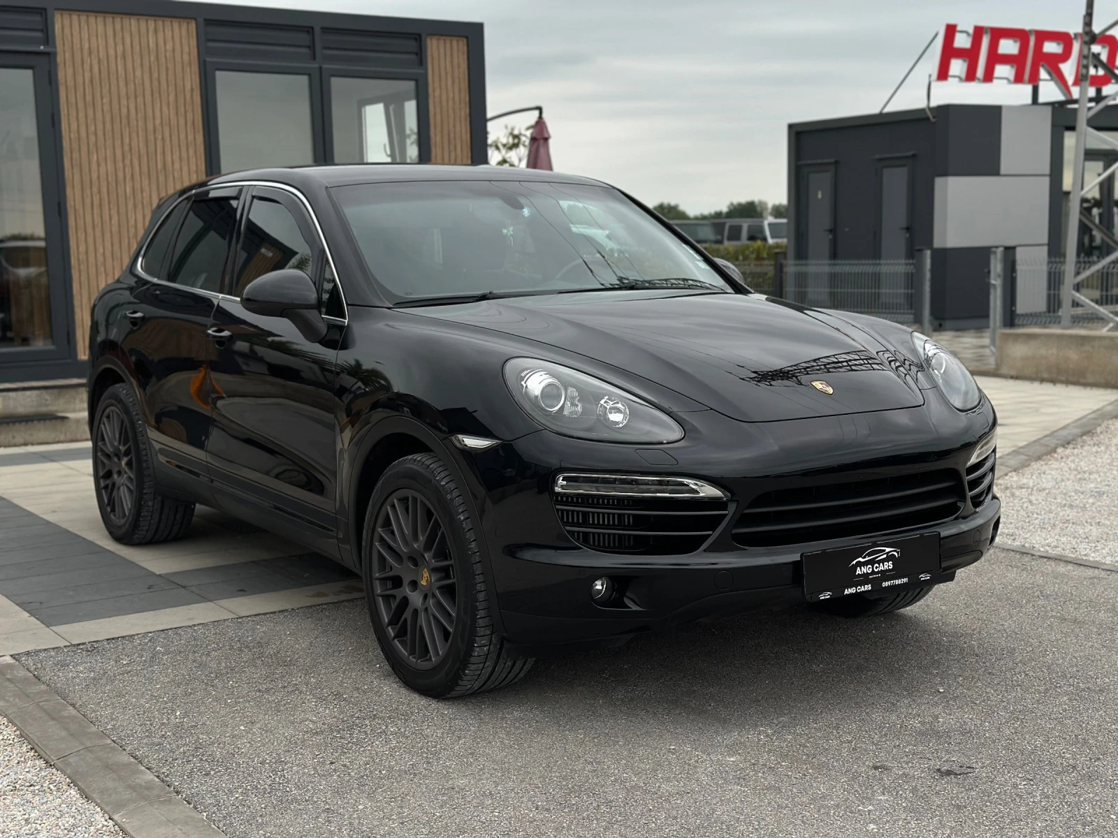 Porsche Cayenne 3.0 Diesel  - изображение 2