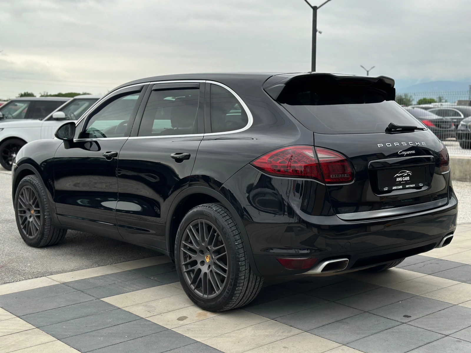 Porsche Cayenne 3.0 Diesel  - изображение 3