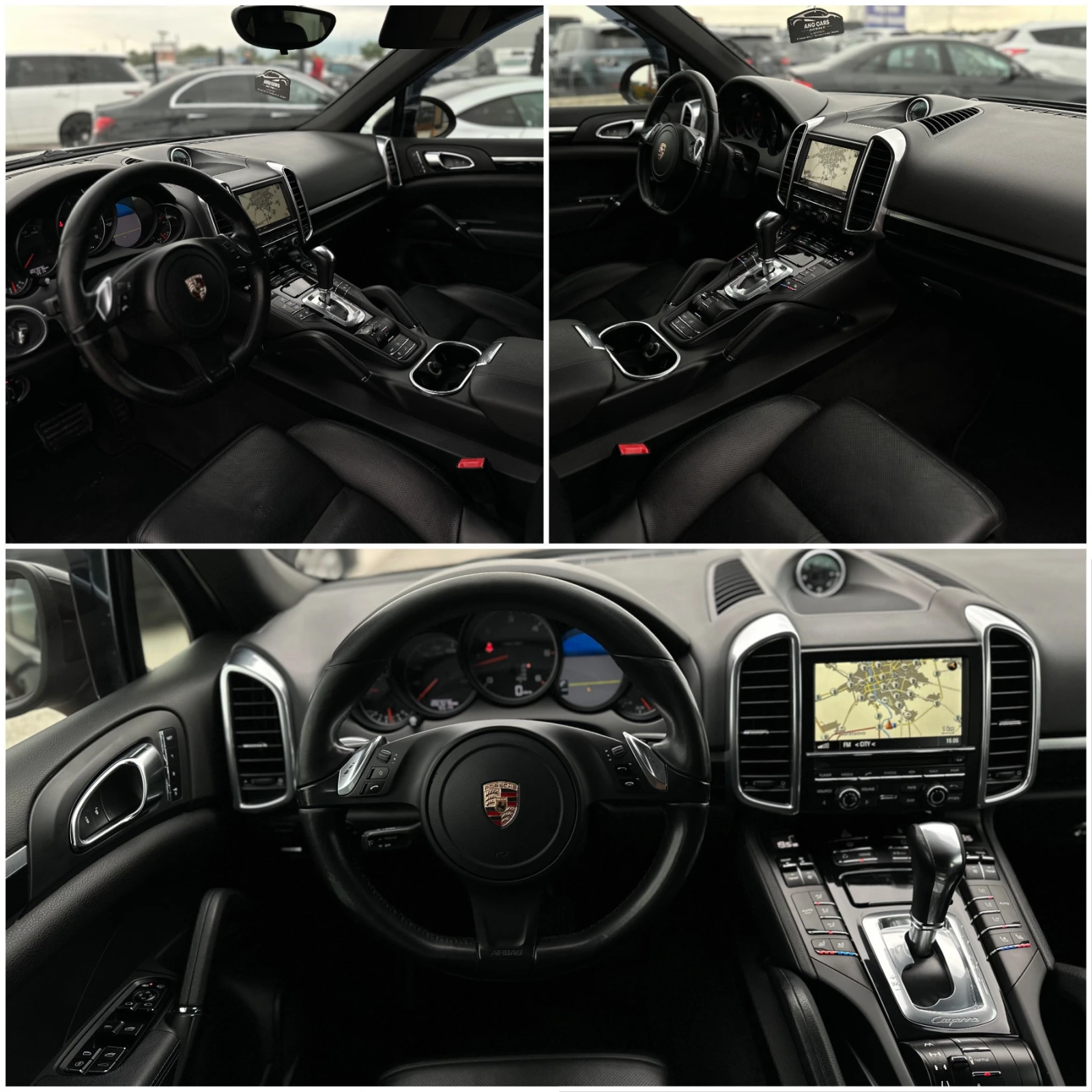 Porsche Cayenne 3.0 Diesel  | Mobile.bg   11