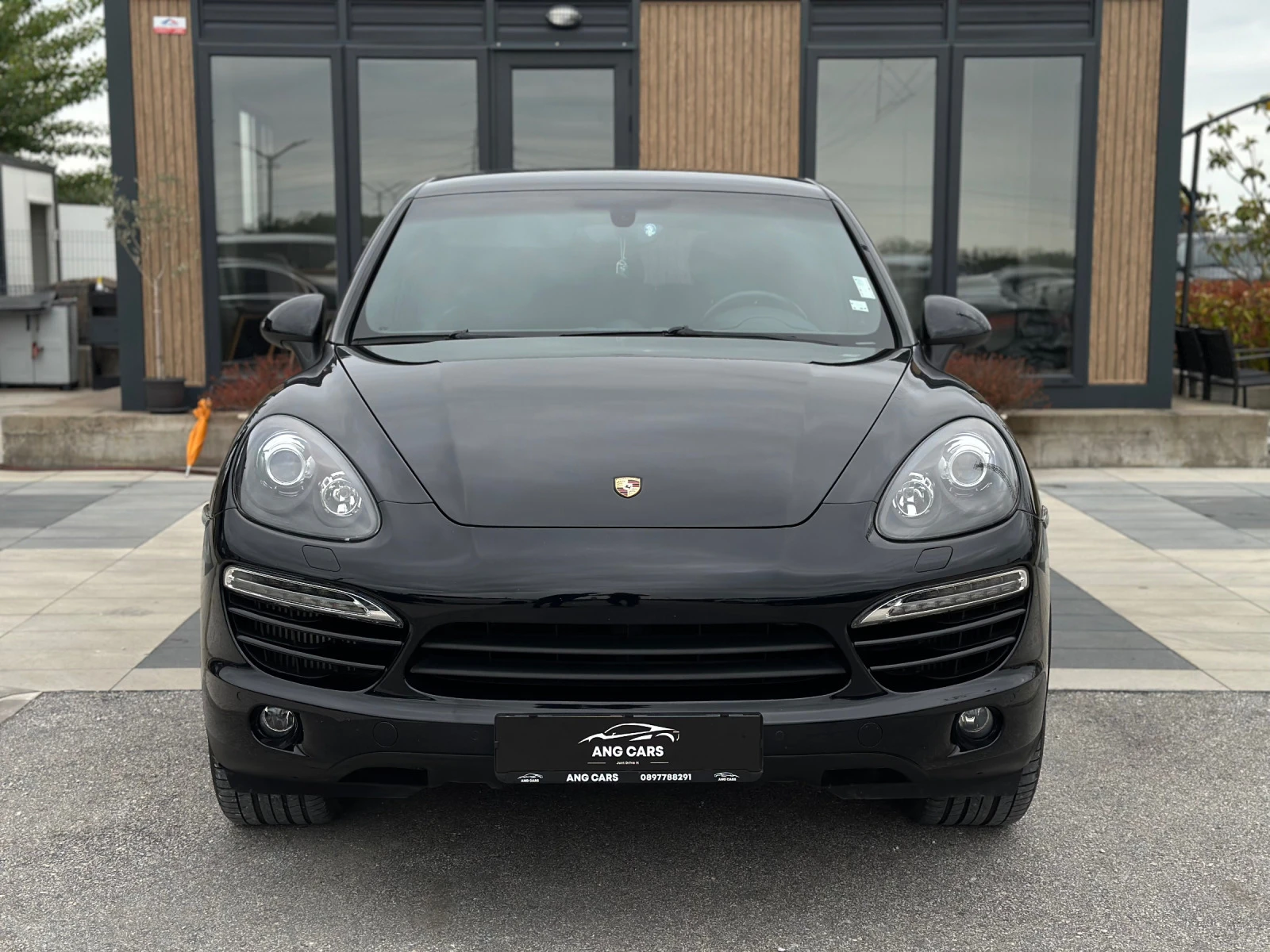 Porsche Cayenne 3.0 Diesel  - изображение 7