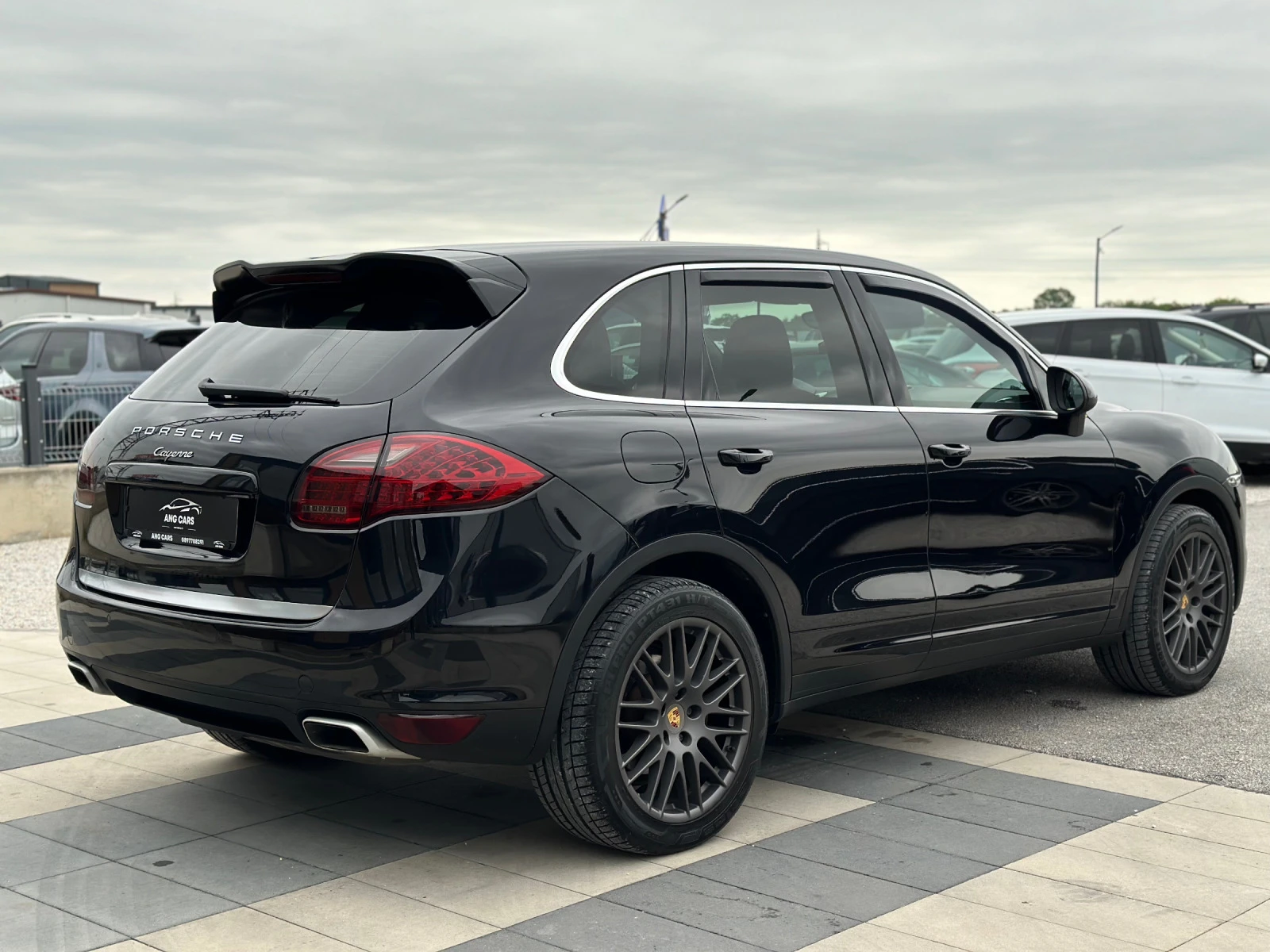 Porsche Cayenne 3.0 Diesel  - изображение 4