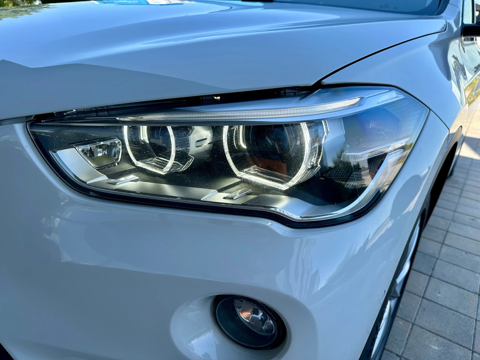 BMW X1 SWISS 2.0i x-drive Head-up  AVTOMAT самопаркиране | Mobile.bg — изображение 17