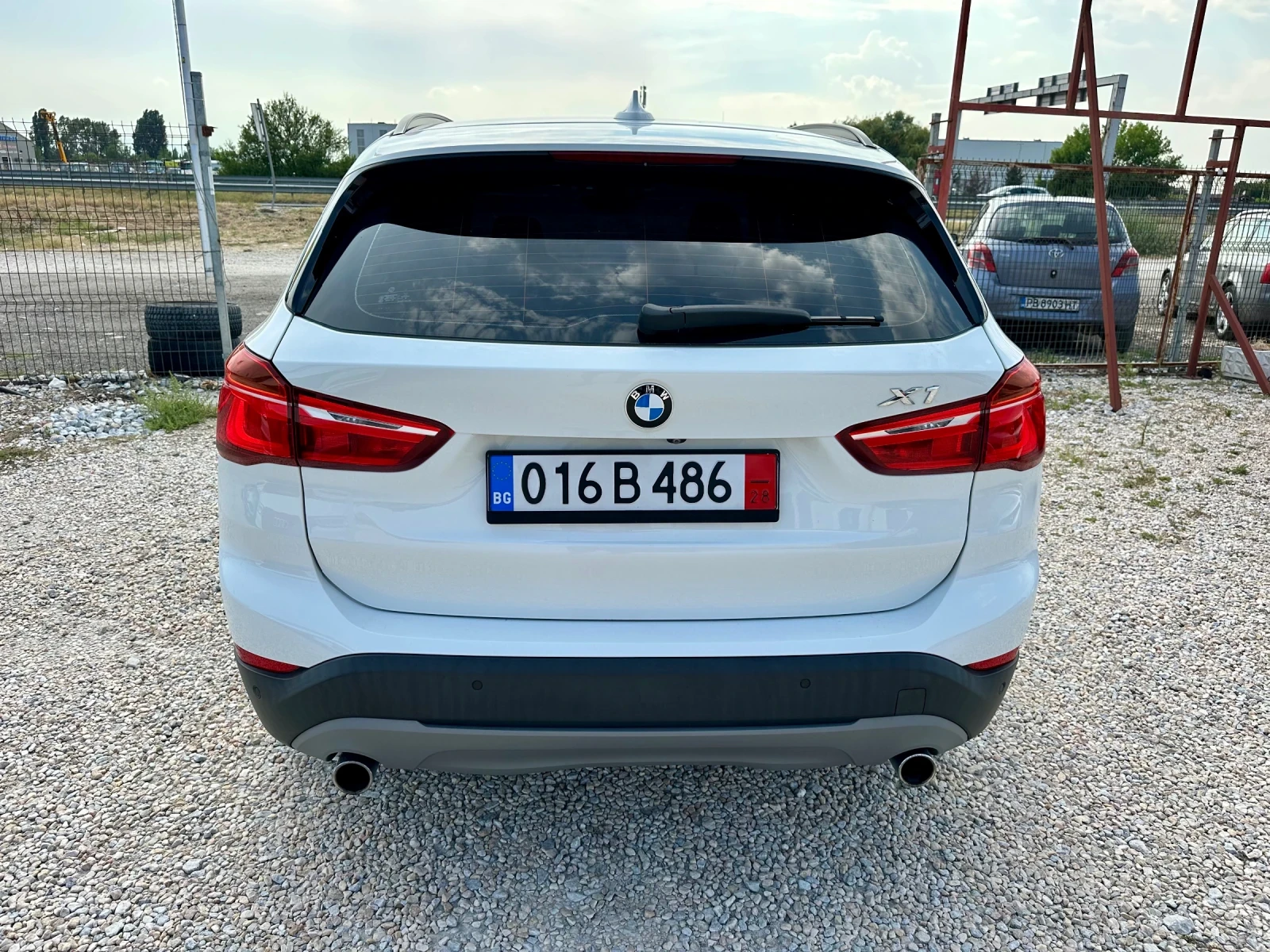 BMW X1 SWISS 2.0i x-drive Head-up  AVTOMAT самопаркиране, снимка 5 - Автомобили и джипове - 46783415