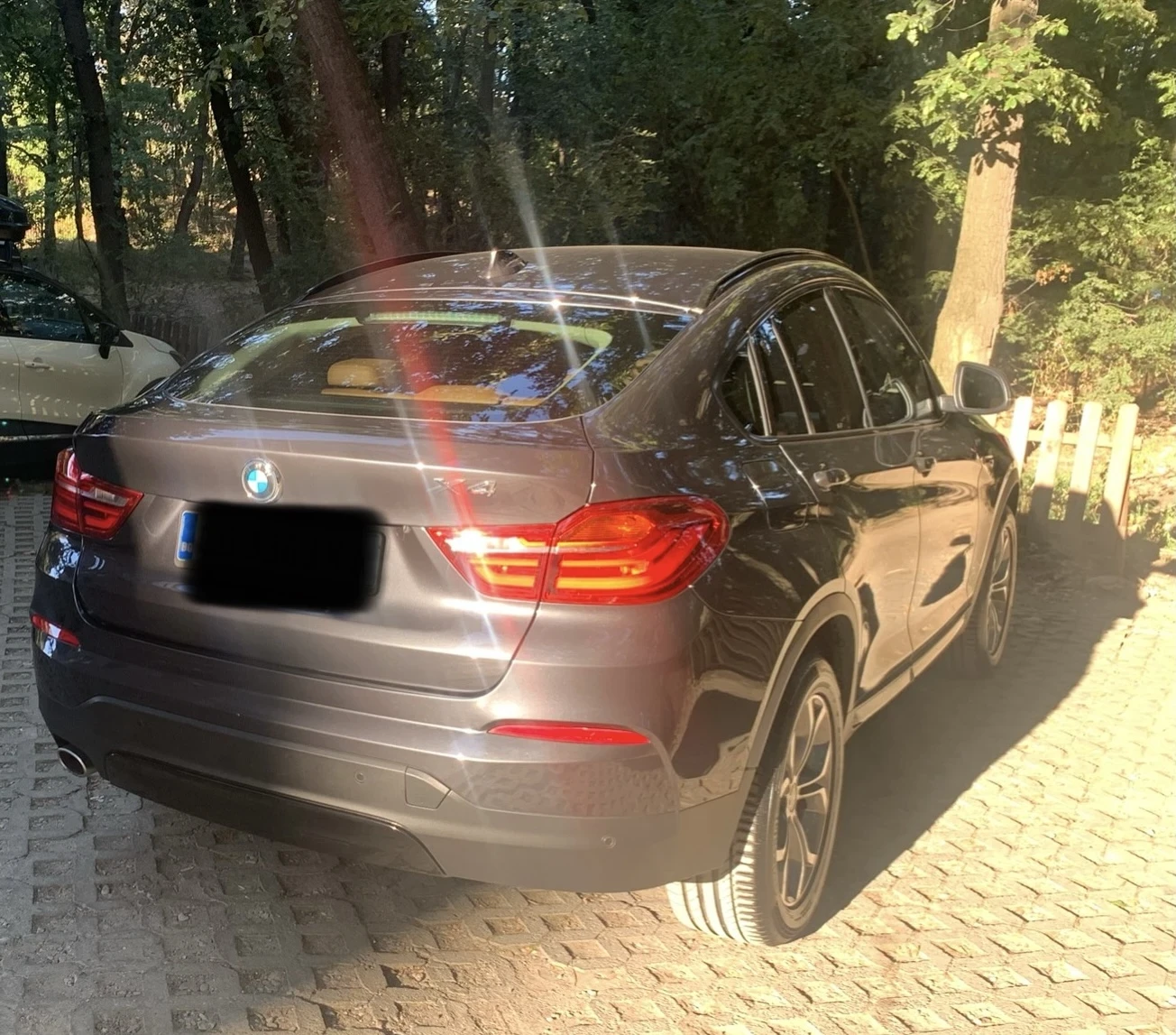 BMW X4  - изображение 4