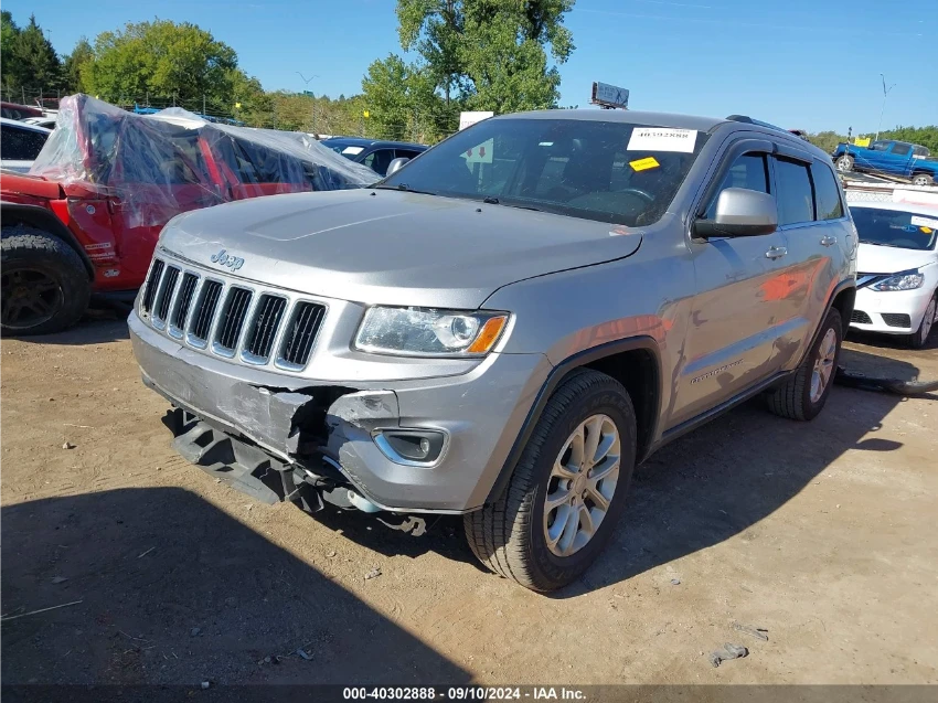 Jeep Grand cherokee LAREDO - [1] 