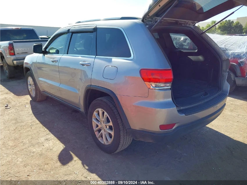 Jeep Grand cherokee LAREDO - изображение 2