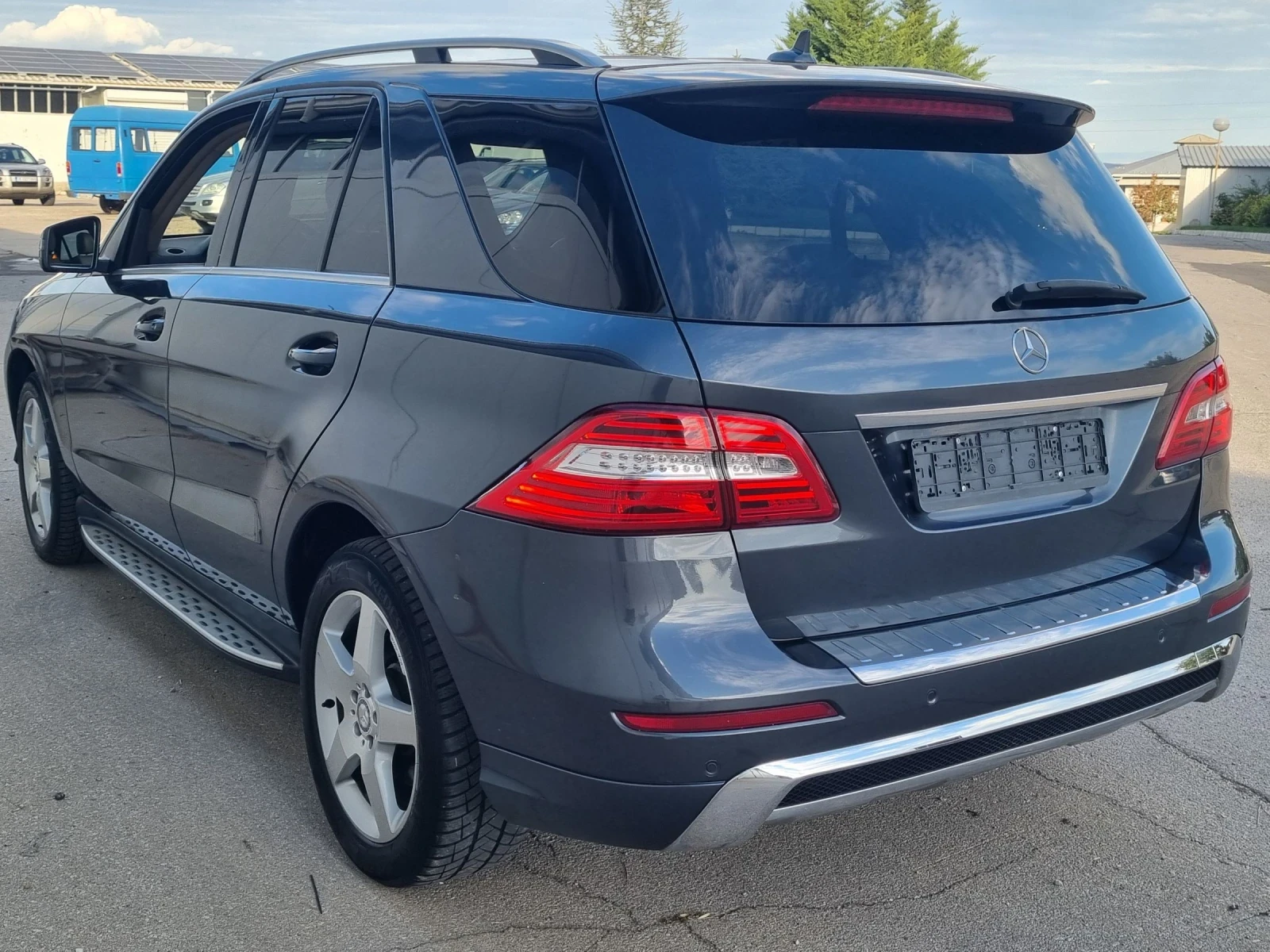 Mercedes-Benz ML 350 cdi AMG  - изображение 4