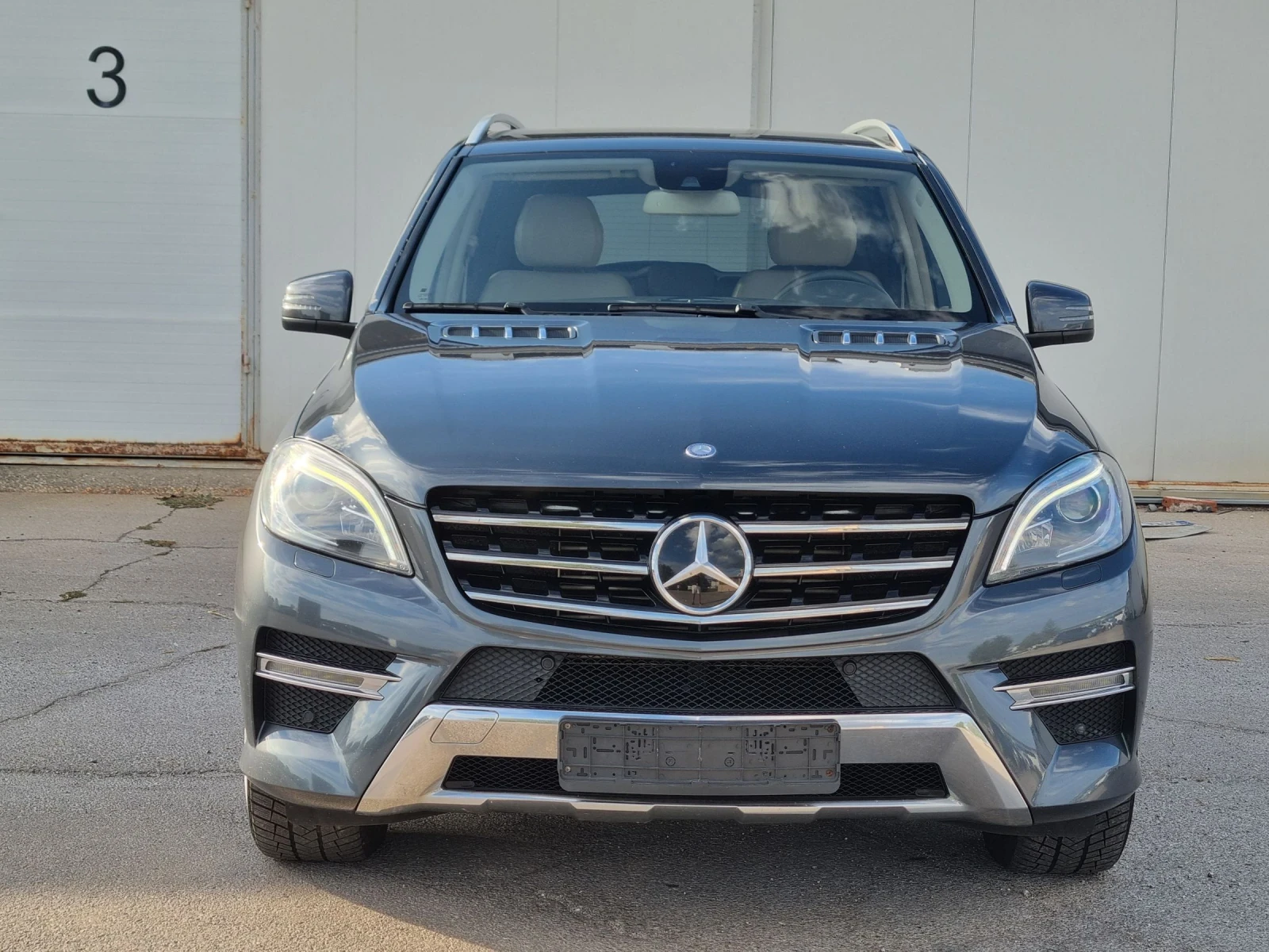 Mercedes-Benz ML 350 cdi AMG  - изображение 5