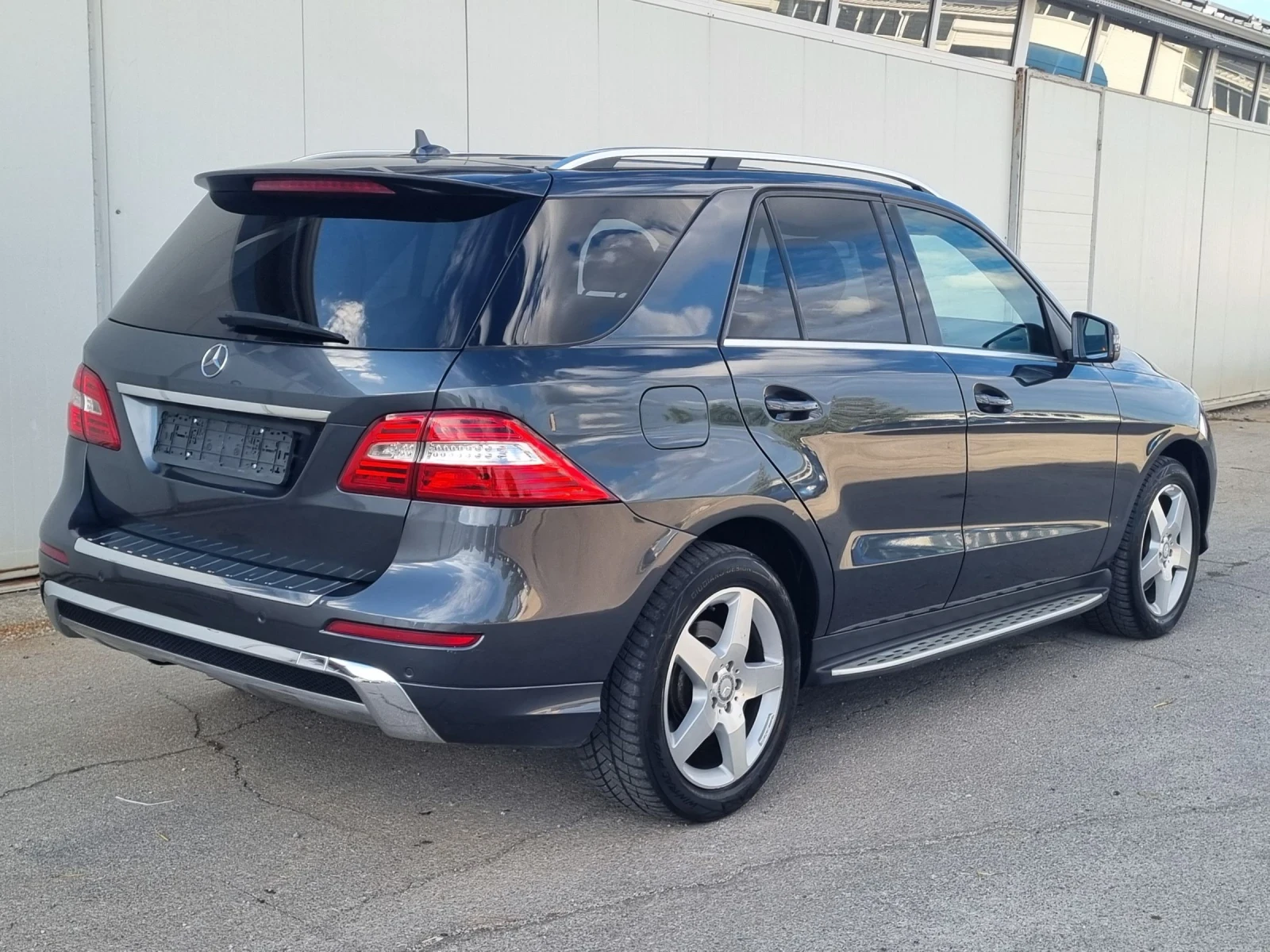 Mercedes-Benz ML 350 cdi AMG  - изображение 3