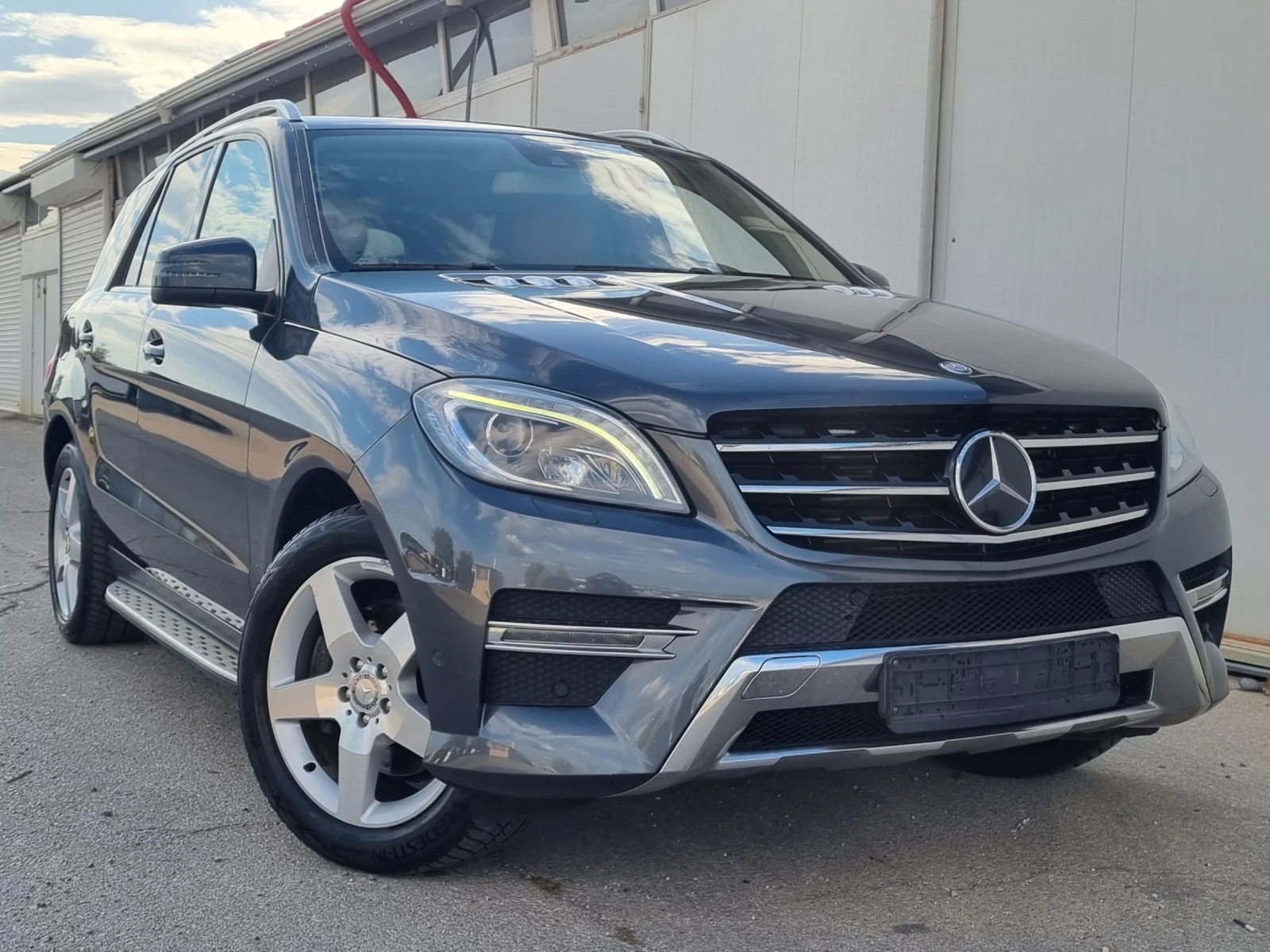 Mercedes-Benz ML 350 cdi AMG  - изображение 2