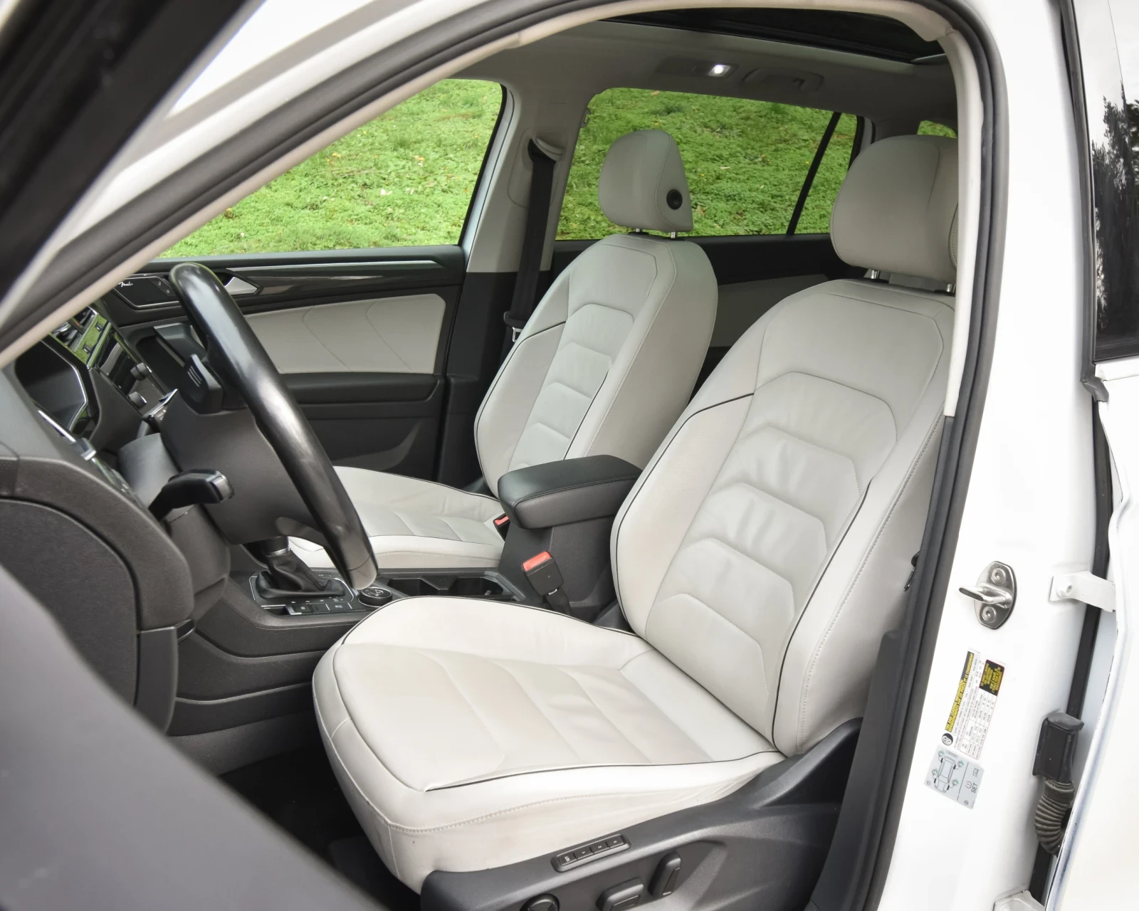 VW Tiguan Allspace Перла - изображение 7