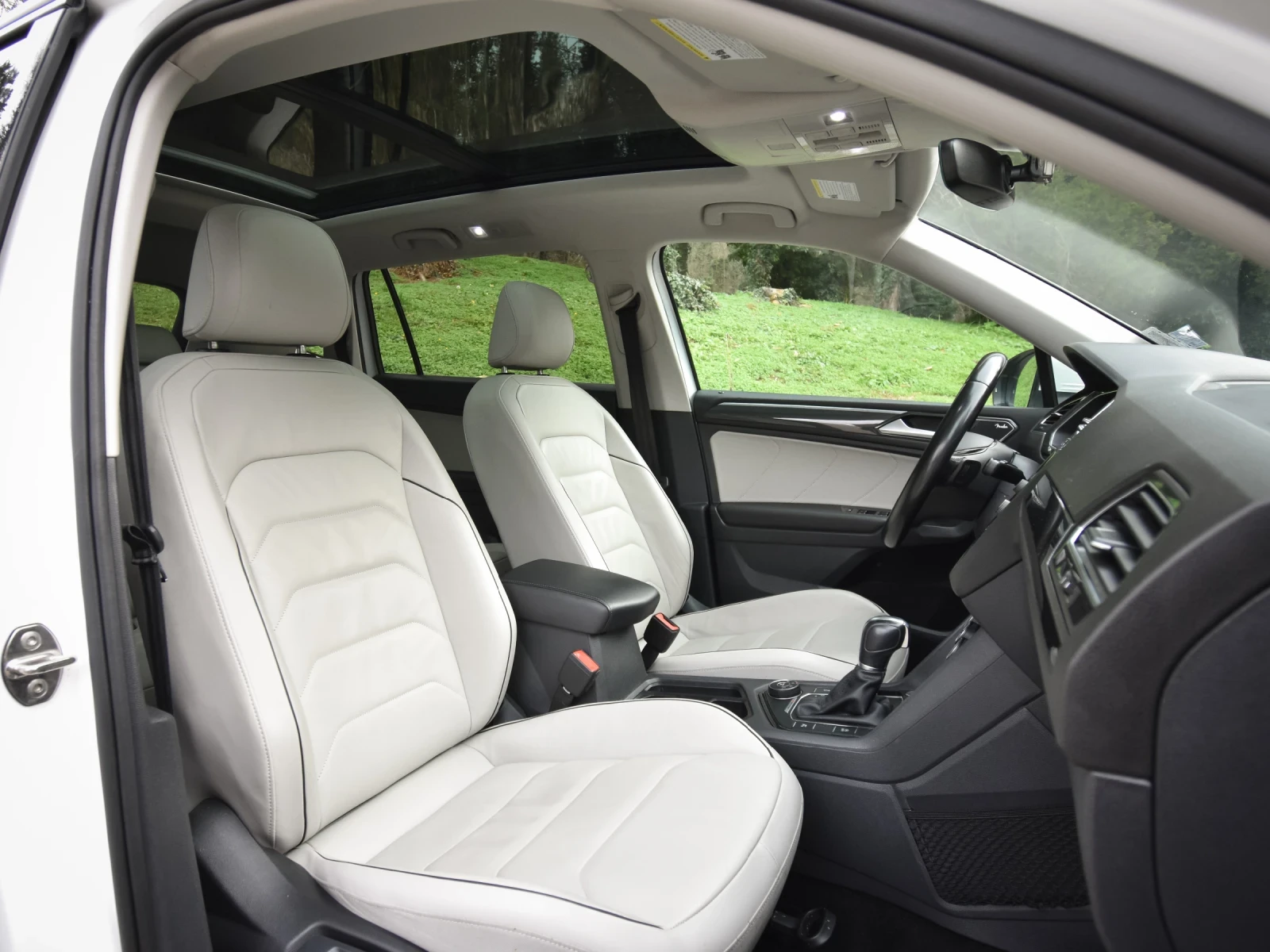 VW Tiguan Allspace Перла - изображение 9