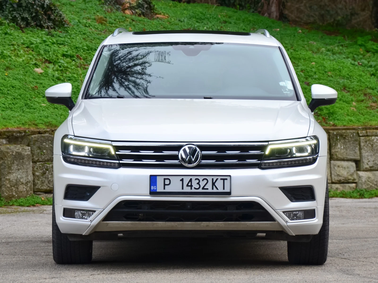 VW Tiguan Allspace Перла - изображение 3
