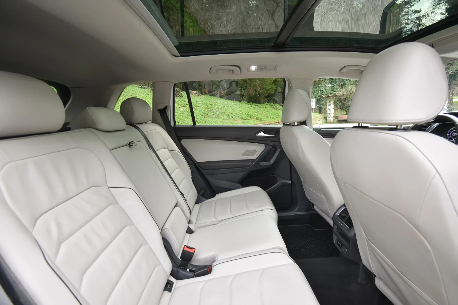 VW Tiguan Allspace Перла - изображение 8