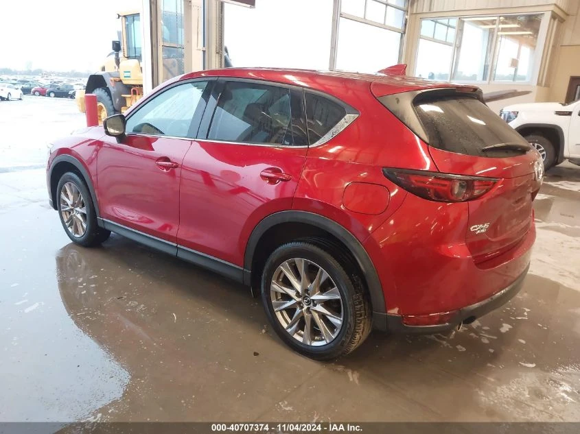 Mazda CX-5 2.5L I-4 DI, DOHC, VVT, 187HP All Wheel Drive - изображение 10