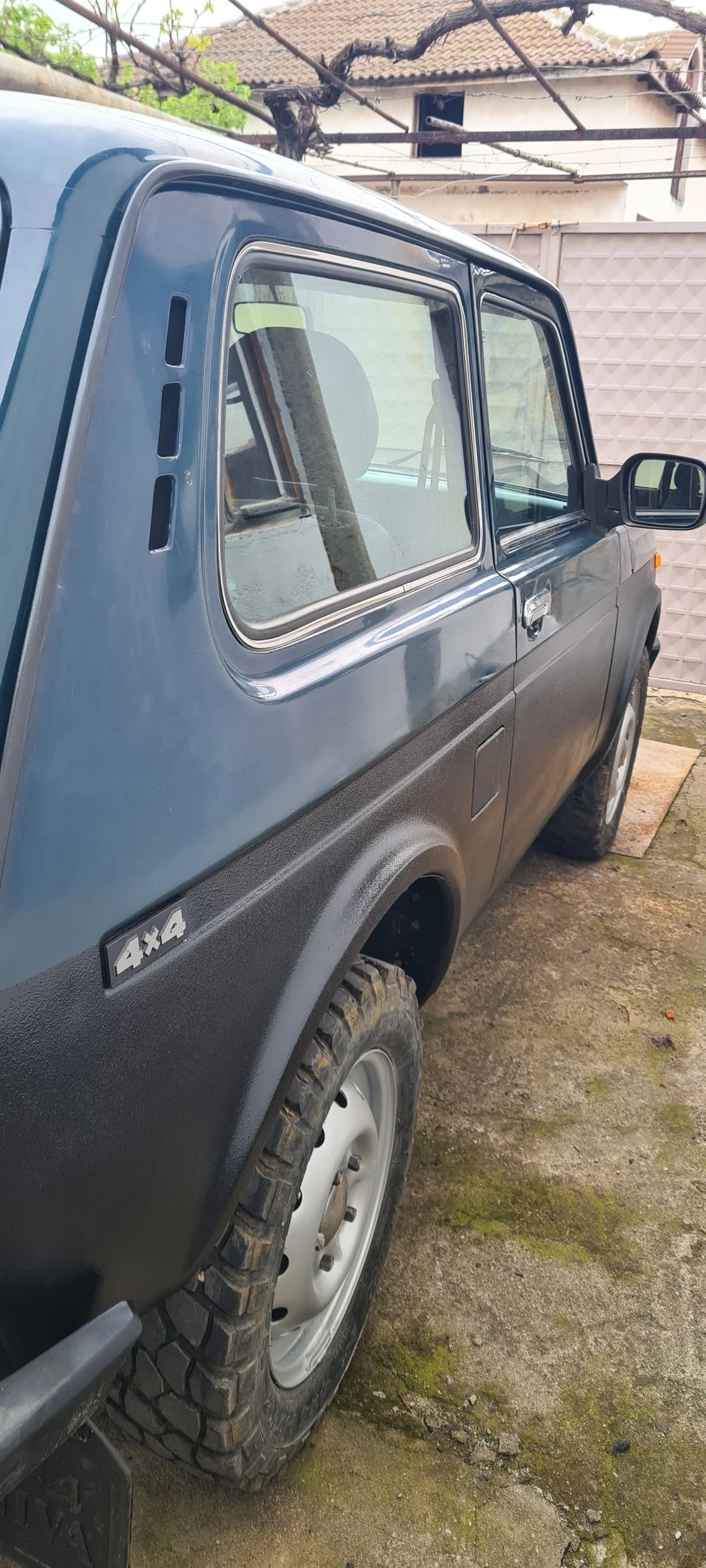 Lada Niva 1.7i - изображение 10