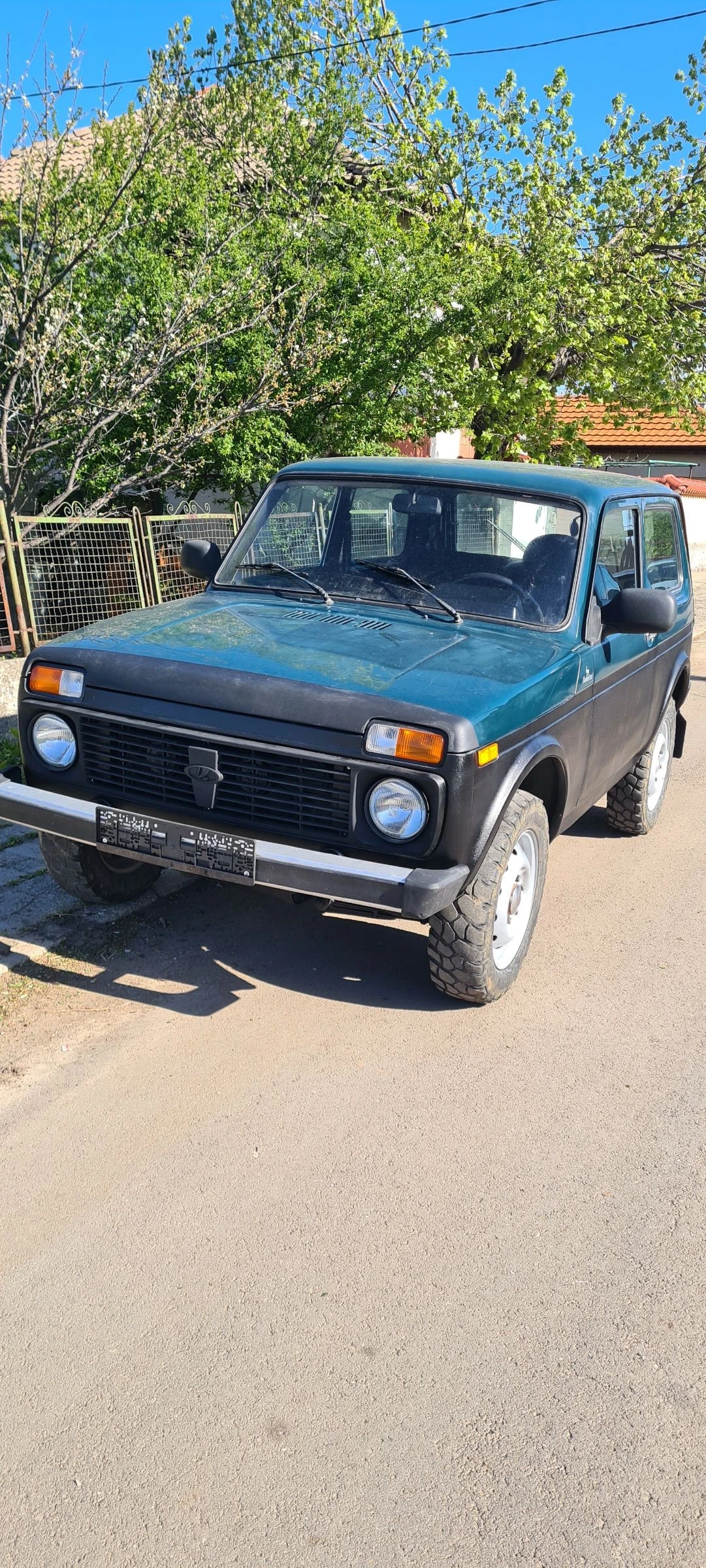 Lada Niva 1.7i - изображение 2