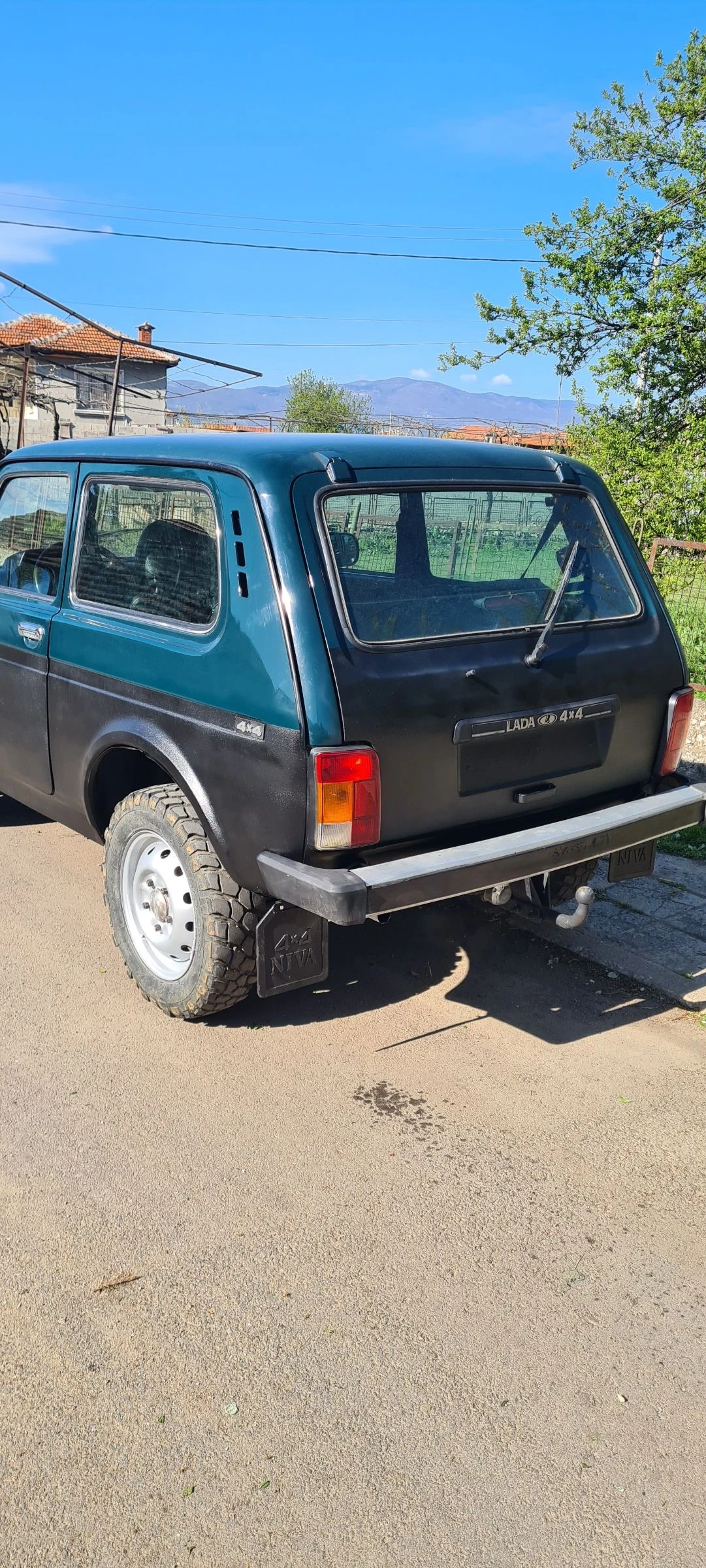 Lada Niva 1.7i - изображение 4